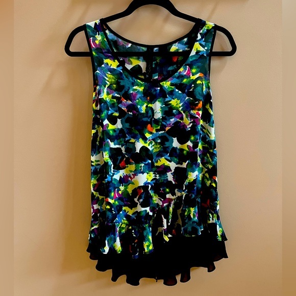 Petticoat Alley blouse- Size Small - Picture 1 of 6